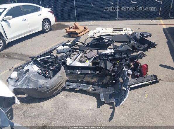 JTHP9JBH7N2057786 2022 LEXUS UX 250H White Widok zestawu wskaźników