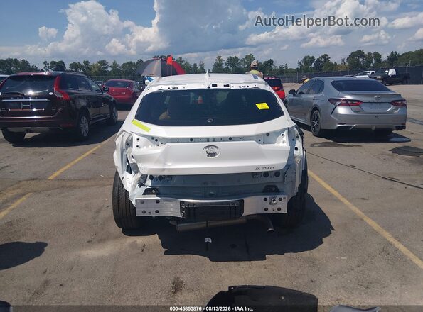 JTHP9JBH7N2057786 2022 LEXUS UX 250H White 