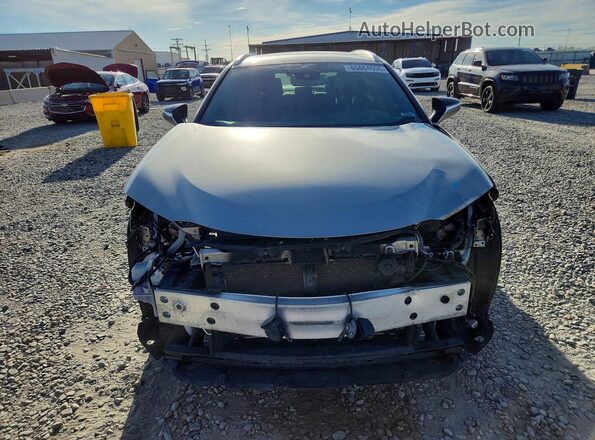 JTHP9JBH8M2044933 2021 LEXUS UX Silver Դիմացի տեսք