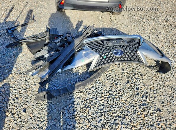 JTHP9JBH8M2044933 2021 LEXUS UX Silver VIN կոդի պիտակի տեսք