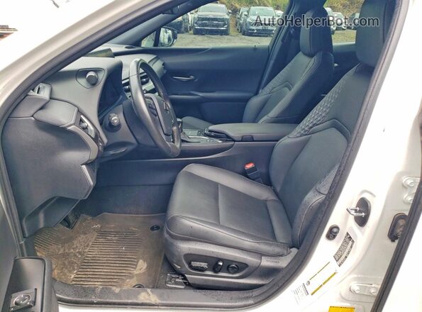 JTHP9JBHXN2056048 2022 LEXUS UX White Vista interior delantera