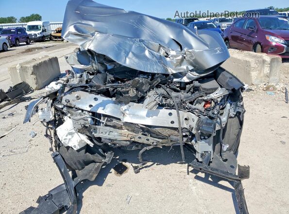 JTHR9JBH2L2033644 2020 LEXUS UX Silver Front view
