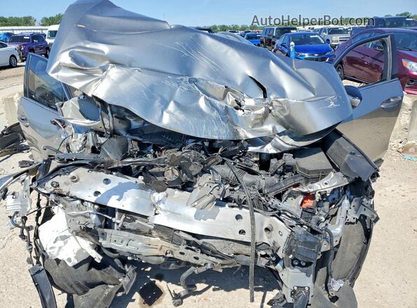 JTHR9JBH2L2033644 2020 LEXUS UX Silver Engine compartment view