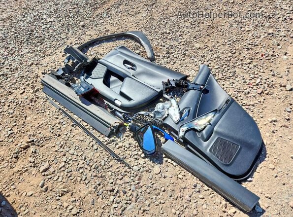 JTHR9JBH5L2027353 2020 LEXUS UX Синий Вид подкапотного пространства