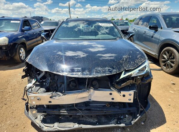 JTHR9JBHXM2054291 2021 LEXUS UX Black წინა ხედი