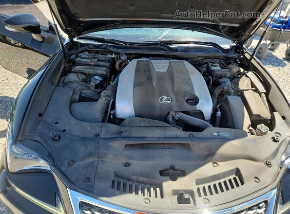 JTHSE5BC8G5007143 2016 LEXUS RC Black Vista interior trasera