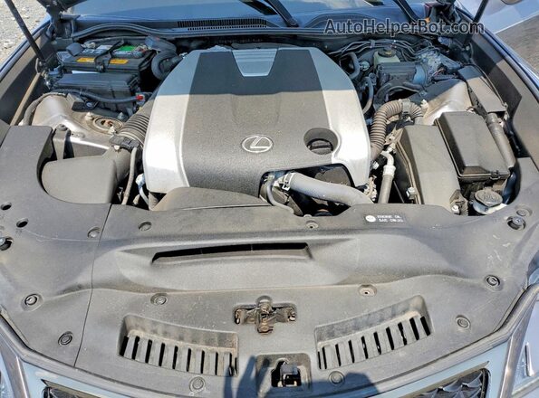 JTHSM5BC1G5001848 2016 LEXUS RC Gray Widok wnętrza z tyłu