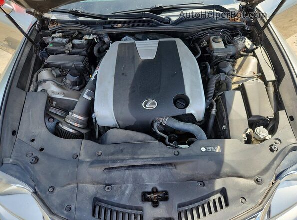 JTHSM5BC2G5002197 2016 LEXUS RC Серебряный Вид задней части салона