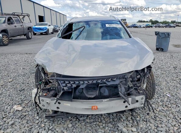 JTHU9JBH8K2002083 2019 LEXUS UX Серебряный Вид спереди