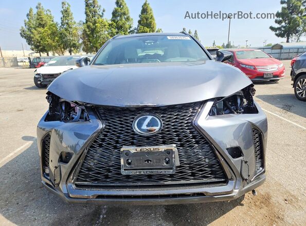 JTHUCJDH4T2015994 2026 LEXUS UX Gray Вид спереду