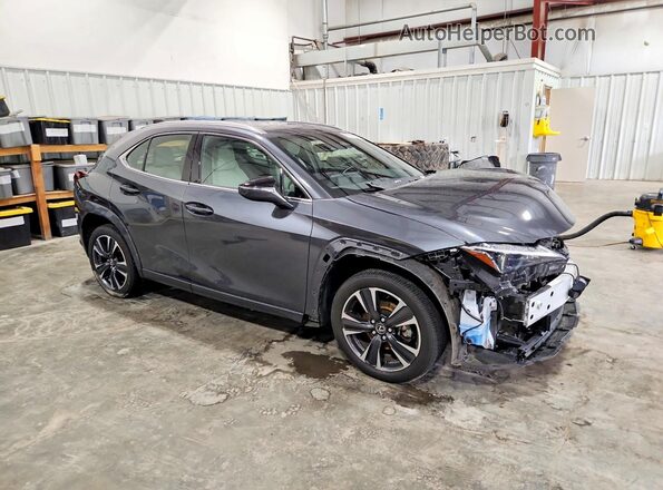 JTHUCJDH6S2005711 2025 LEXUS UX Gray წინა მარჯვენა