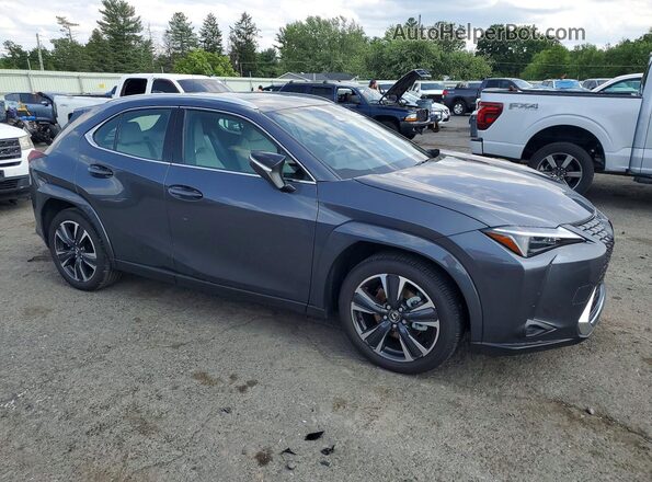 JTHUCJDH7S2011100 2025 LEXUS UX Charcoal Delantero derecho
