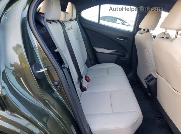 JTHUCJDH8S2012059 2025 LEXUS UX Green Vista interior trasera