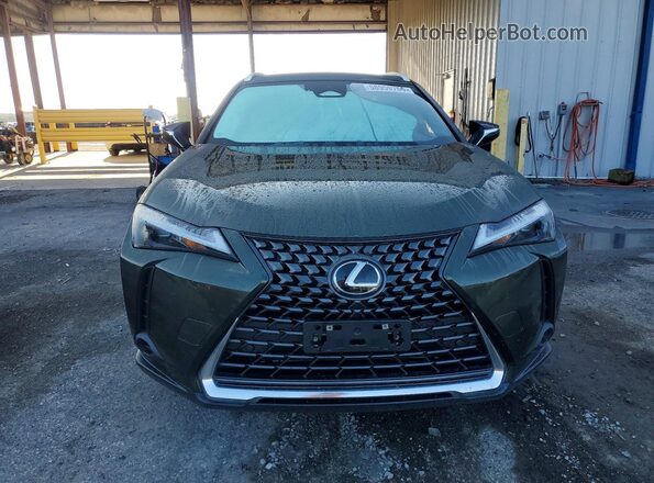 JTHUCJDH8S2012059 2025 LEXUS UX Green Vista frontal