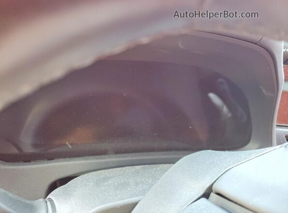 JTHUCJDH9S2003628 2025 LEXUS UX Red Вид щитка приладів