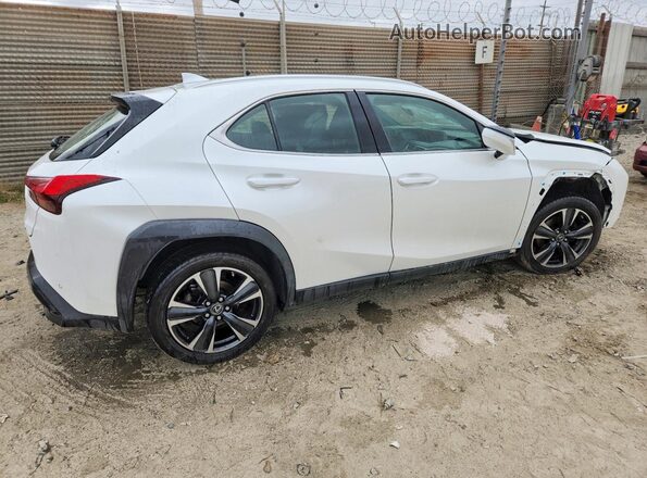 JTHX3JBH0N2052690 2022 LEXUS ALL OTHER White Առջևի աջ