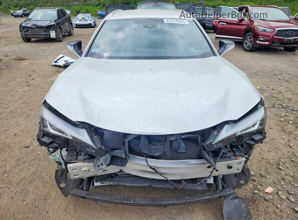 JTHX3JBH0N2055489 2022 LEXUS UX White Vista frontal