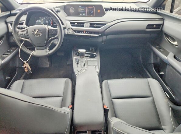 JTHX3JBH0N2055489 2022 LEXUS UX White Vista del salpicadero