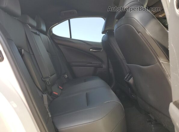 JTHX3JBH6M2041272 2021 LEXUS UX White Вид задньої частини салону
