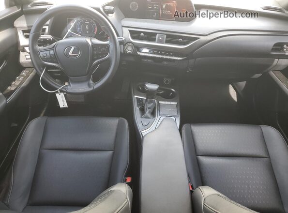 JTHX3JBH6M2041272 2021 LEXUS UX White Вид панелі приладів