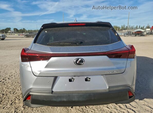 JTHX6JBH2R2189837 2024 LEXUS UX Серебряный Вид сзади