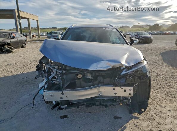 JTHX6JBH2R2189837 2024 LEXUS UX Серебряный Вид спереди