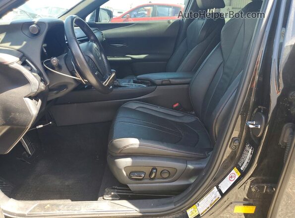 JTHY3JBHXK2009488 2019 LEXUS UX Black Սալոնի դիմացի տեսք