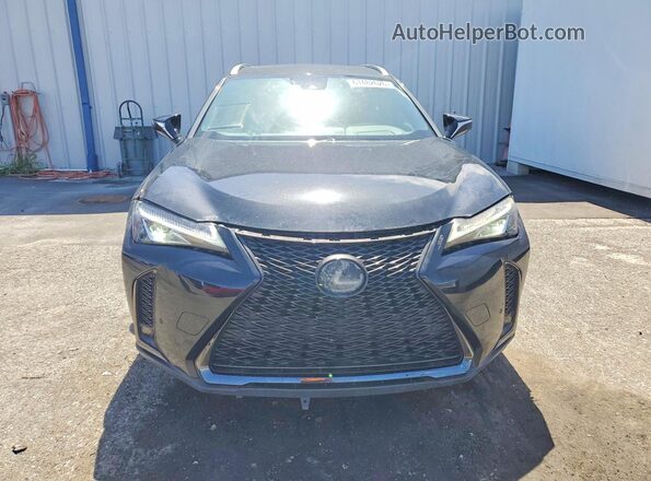JTHY3JBHXK2009488 2019 LEXUS UX Black Դիմացի տեսք