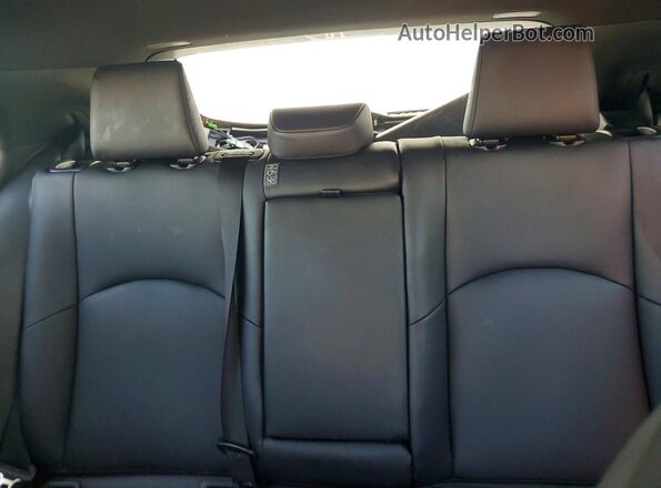 JTHY3JBHXK2009488 2019 LEXUS UX Black Հետևի նստատեղերի տեսք