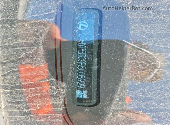 JTHYP5BC8R5008929 2024 LEXUS RC Gray Vista del compartimento del motor