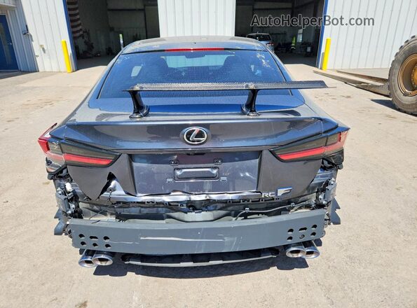 JTHYP5BC8R5008929 2024 LEXUS RC Gray Vista trasera