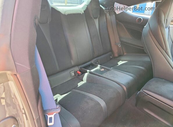 JTHYP5BC8R5008929 2024 LEXUS RC Gray Vista de los asientos traseros