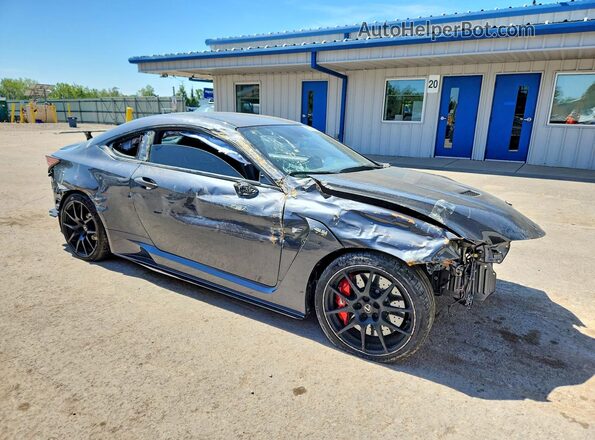 JTHYP5BC8R5008929 2024 LEXUS RC Gray Delantero derecho