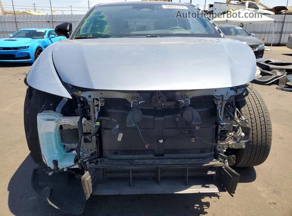 JTJAAAAB3PA022423 2023 LEXUS RZ Синий Вид спереди