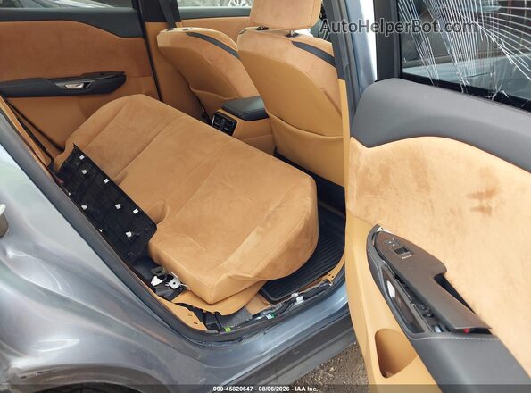 JTJAAAAB4PA002889 2023 LEXUS RZ 450E Blue VIN კოდის სტიკერის ხედი