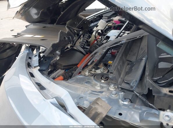 JTJAAAAB4PA002889 2023 LEXUS RZ 450E Blue უკანა ხედი