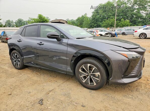 JTJAAAAB7SA030422 2025 LEXUS RZ Gray Przód prawy