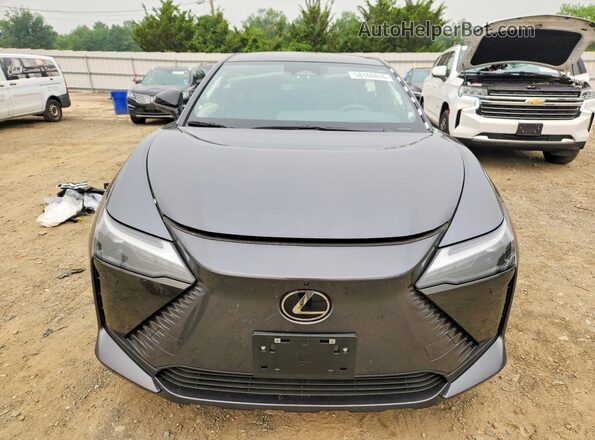 JTJAAAAB7SA030422 2025 LEXUS RZ Gray Widok z przodu