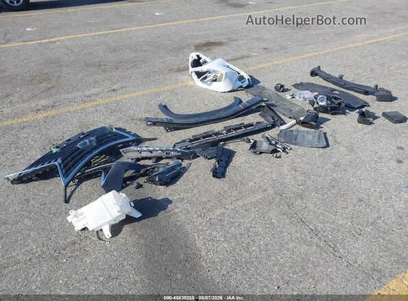 JTJAARBZ4L2158753 2020 LEXUS NX 300 White Widok zestawu wskaźników