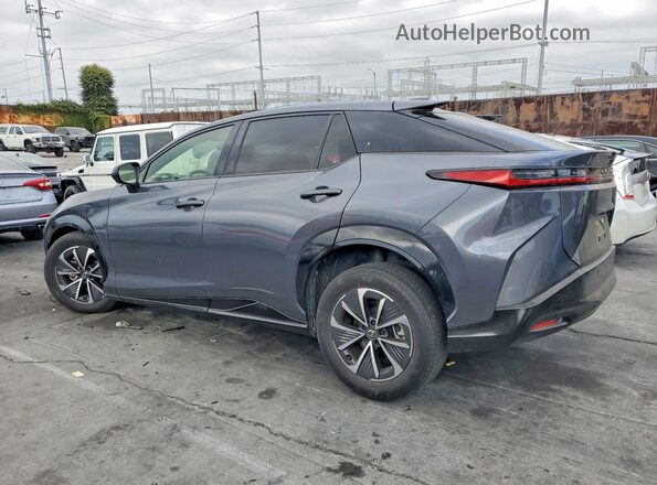 JTJABABB3RA006480 2024 LEXUS RZ Серый Задняя левая четверть