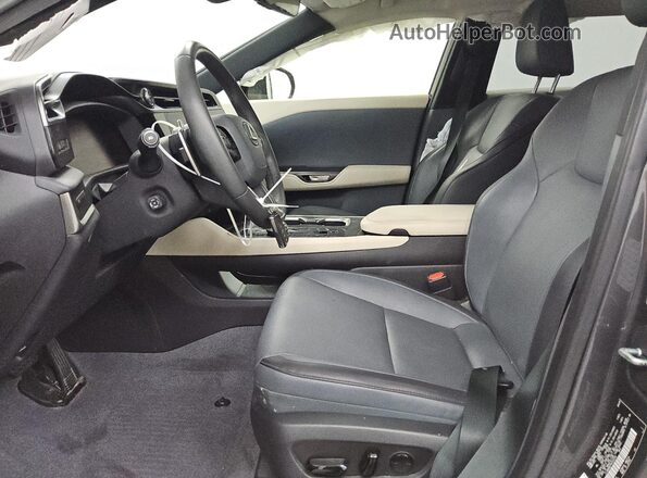 JTJABABB7RA006935 2024 LEXUS RZ Gray 