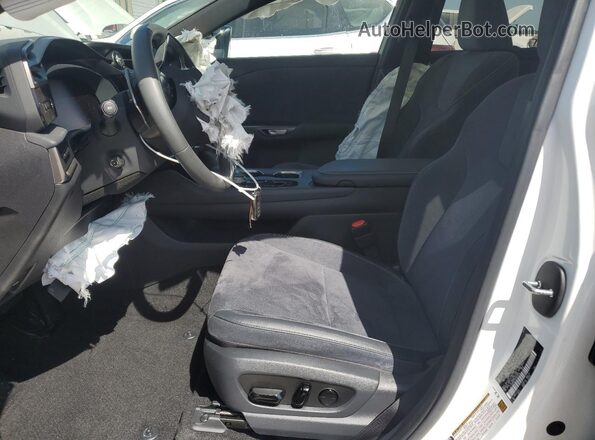 JTJABABB7RA006966 2024 LEXUS RZ White 