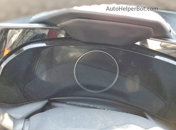 JTJAKCEZ2R2019946 2024 LEXUS NX White Widok zestawu wskaźników