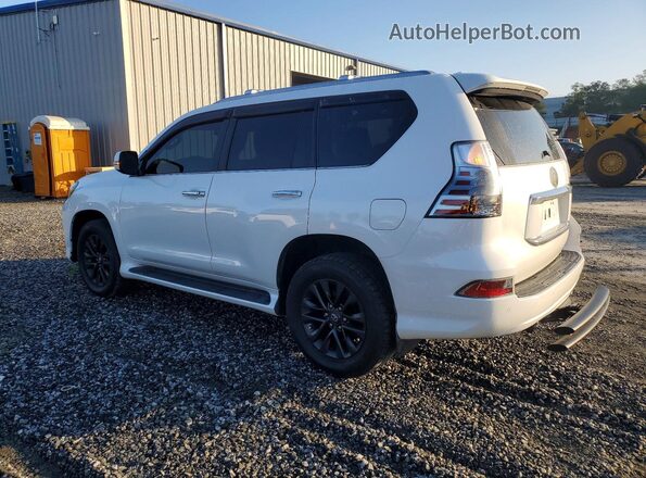 JTJAM7BX0L5245946 2020 LEXUS GX White Tył lewy