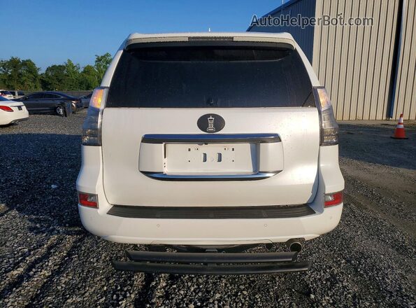 JTJAM7BX0L5245946 2020 LEXUS GX White Widok z tyłu