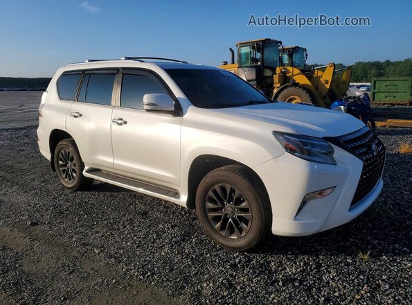JTJAM7BX0L5245946 2020 LEXUS GX White Przód prawy