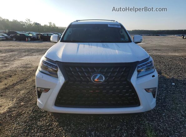 JTJAM7BX0L5245946 2020 LEXUS GX White Widok z przodu