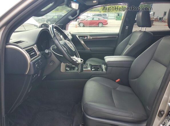 JTJAM7BX0L5263234 2020 LEXUS GX Silver Vista interior delantera