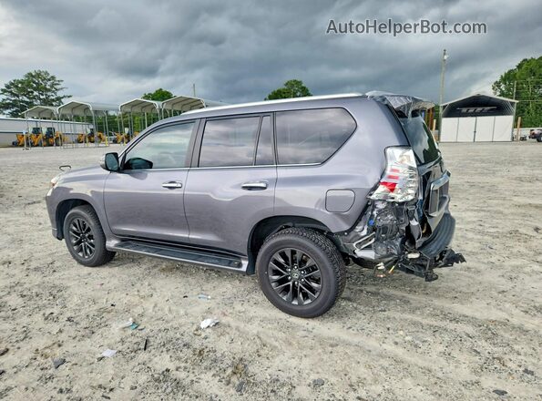 JTJAM7BX0P5356714 2023 LEXUS GX Black Rear left