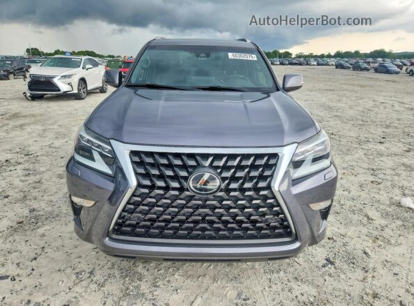 JTJAM7BX0P5356714 2023 LEXUS GX Black Front view